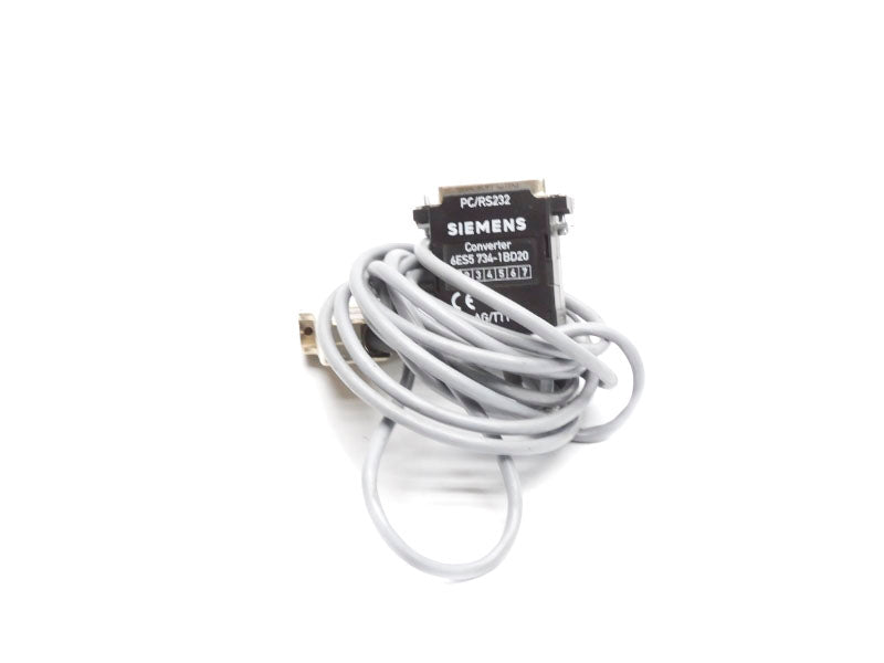 SIEMENS 6ES5734-1BD20 UNMP