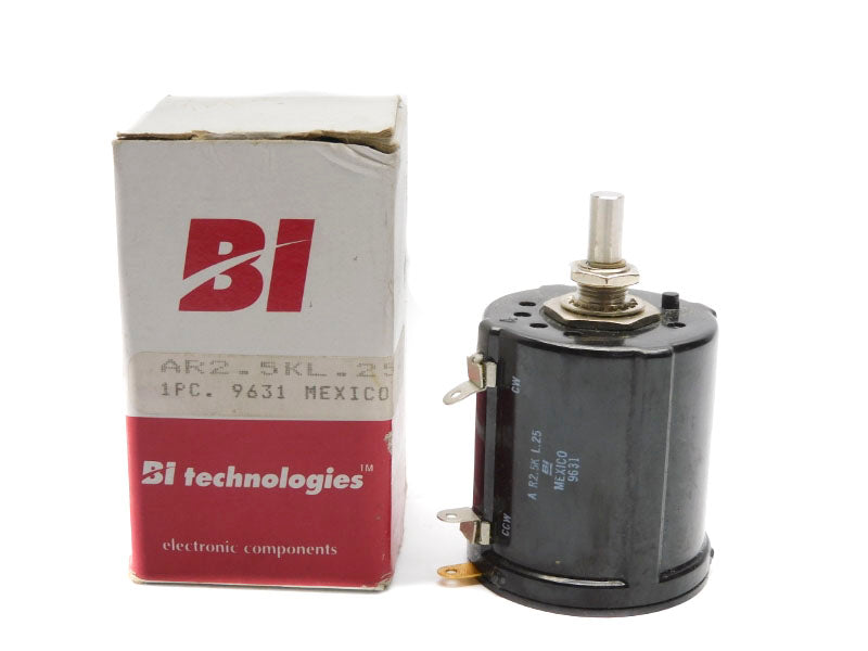 BI TECHNOLOGIES AR2.5KL.25 NSMP