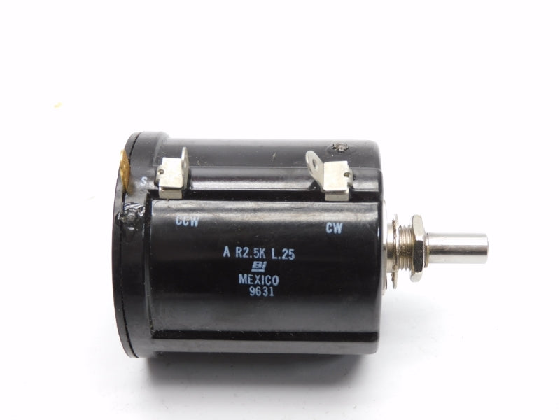 BI TECHNOLOGIES AR2.5KL.25 NSMP