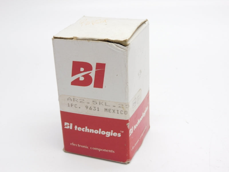 BI TECHNOLOGIES AR2.5KL.25 NSMP