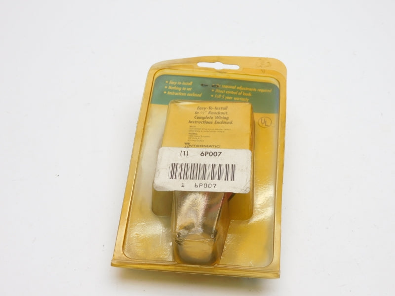 INTERMATIC K4121C 120VAC 8.3A NSMP