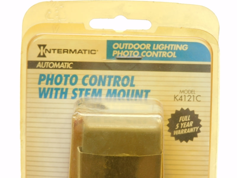 INTERMATIC K4121C 120VAC 8.3A NSMP