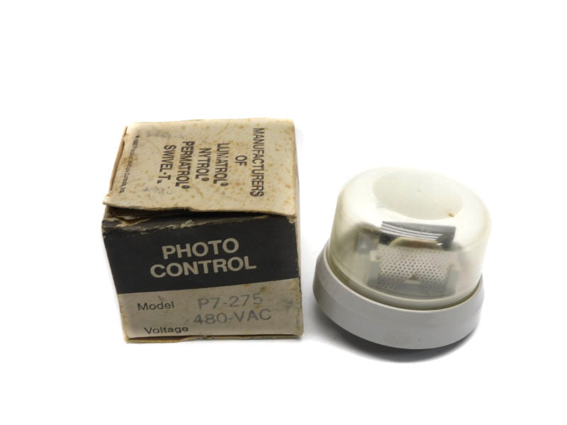PRECISION MULTIPLE CONTROLS P7-275 480VAC NSMP