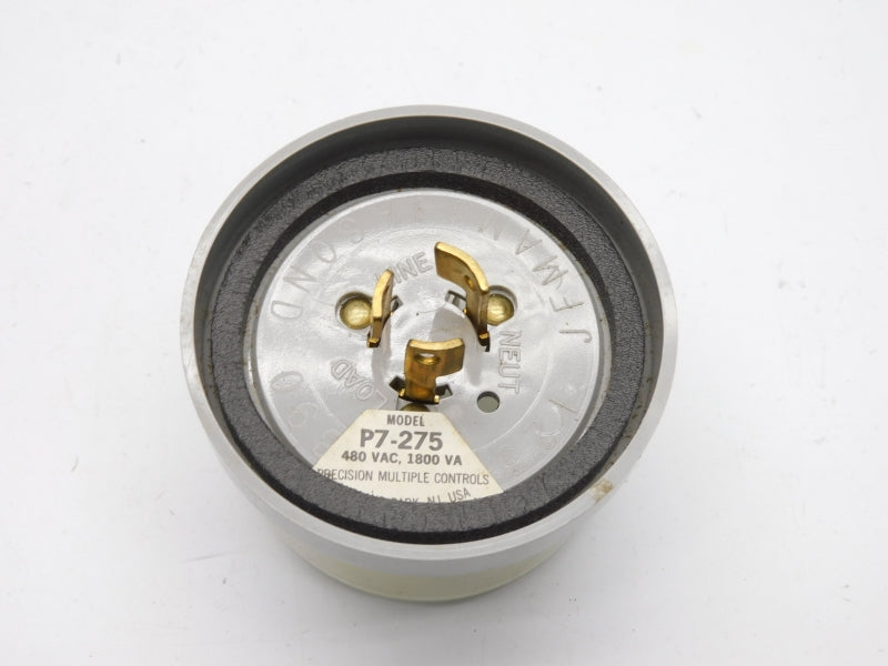 PRECISION MULTIPLE CONTROLS P7-275 480VAC NSMP