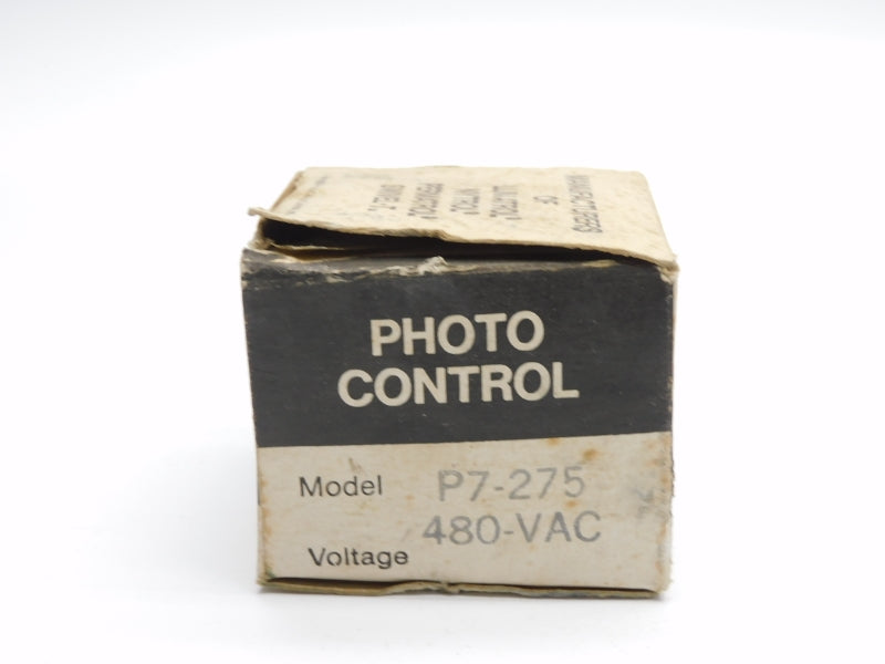 PRECISION MULTIPLE CONTROLS P7-275 480VAC NSMP