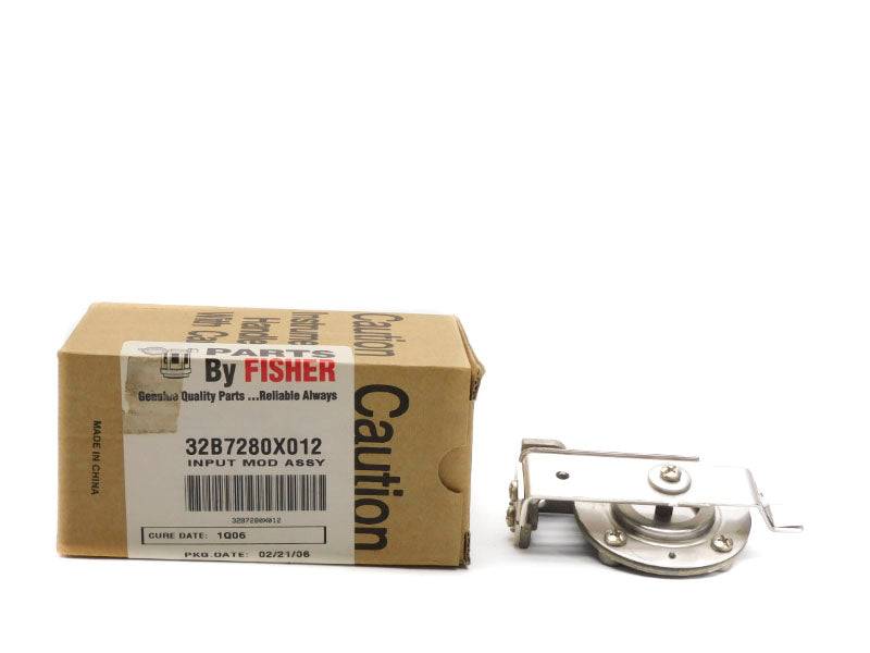 FISHER 32B7280X012 NSMP