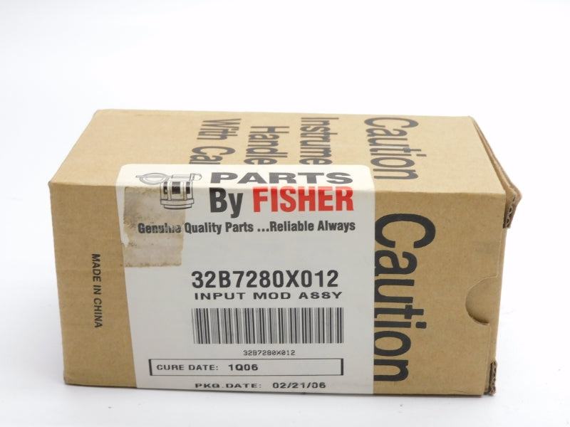 FISHER 32B7280X012 NSMP