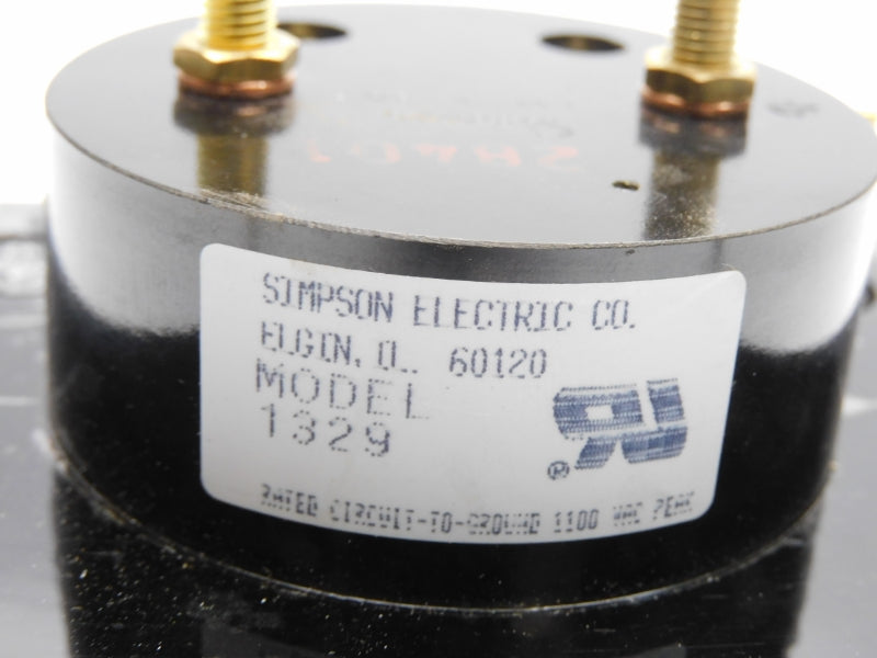 SIMPSON 1329 0-500 NSNP