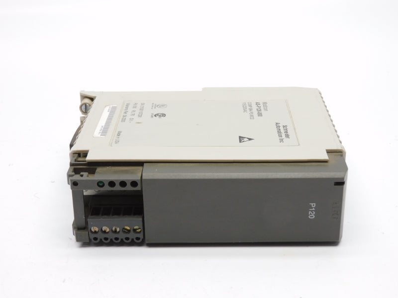 SCHNEIDER ELECTRIC AS-P120-000 115/230VAC UNMP
