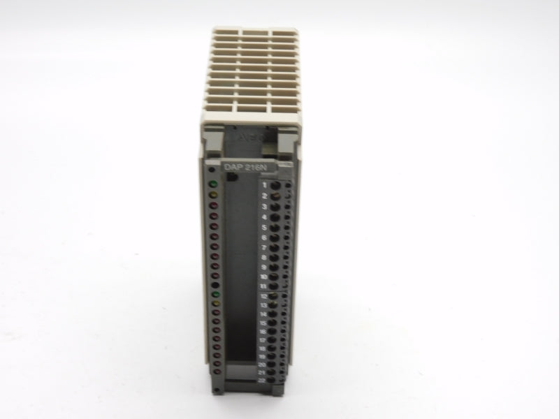 SCHNEIDER ELECTRIC DAP216N/AS-BDAP-216N 042704695 24VDC 0.5A UNMP