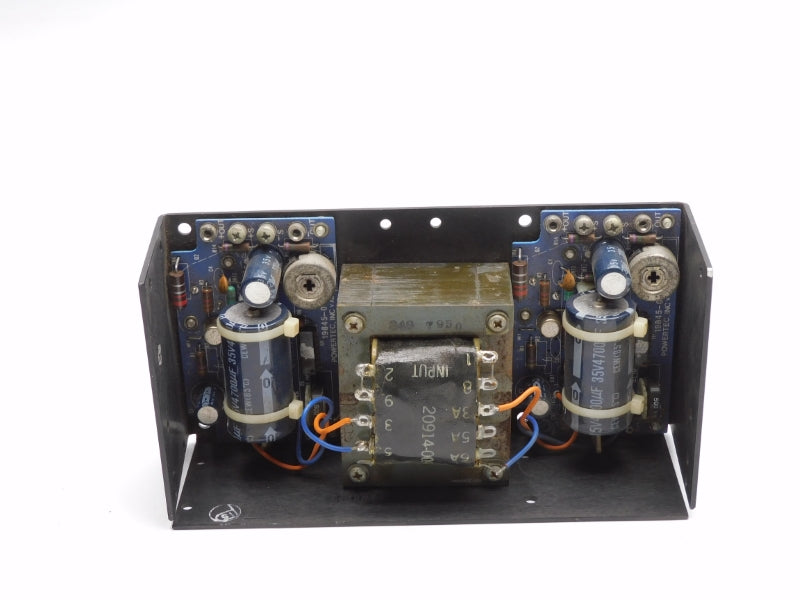 POWERTEC OEM II 2K15D-1.3B 115/230VAC 3-6A UNMP