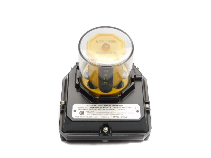 MONITEUR DEVICES FMYB-5140 125/250VAC 15A NSNP