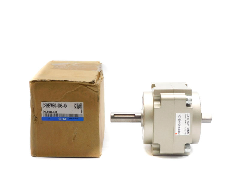 SMC CRB1BW80-90S-XN 145PSI NSMP