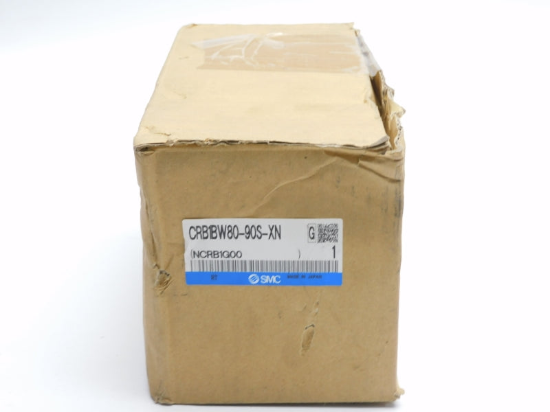 SMC CRB1BW80-90S-XN 145PSI NSMP