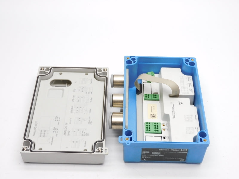 ENDRESS+HAUSER RIA46-A1A1B 24-230V F/W 01.02.00 UNMP