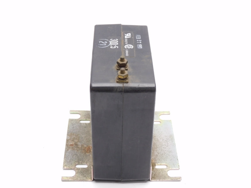 INSTRUMENT TRANSFORMERS 180SHT-301 600V UNMP