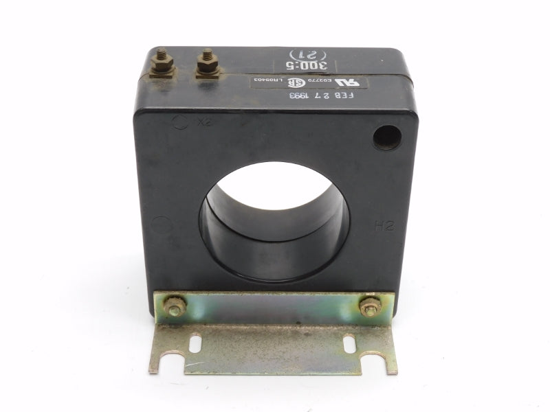 INSTRUMENT TRANSFORMERS 180SHT-301 600V UNMP