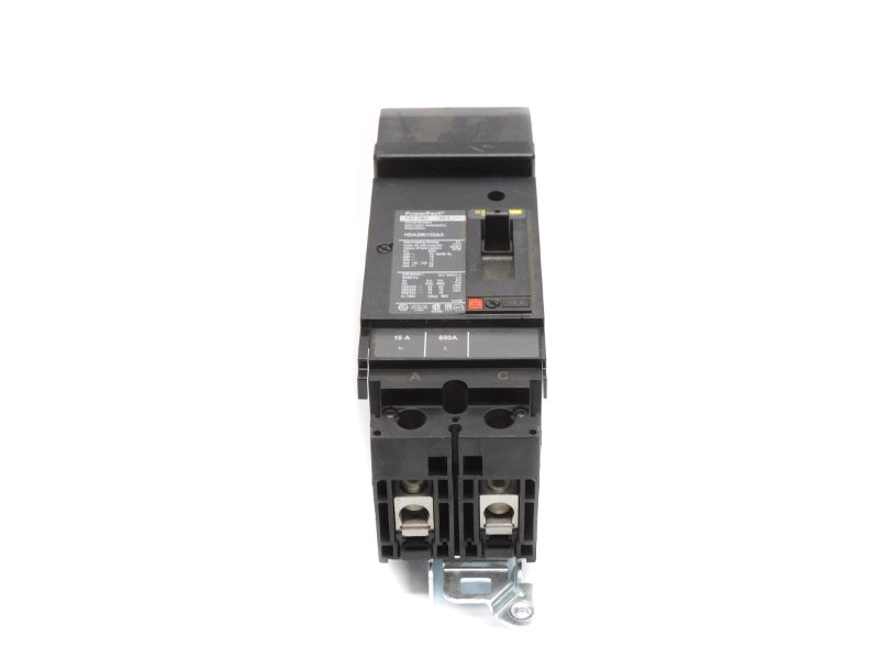 SQUARE D HDA260152AA 600V 15A UNMP