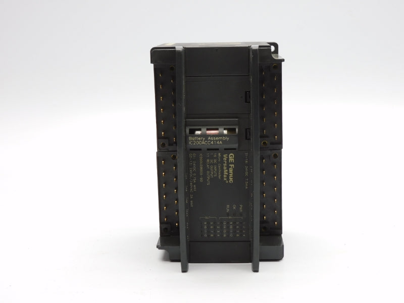 FANUC IC200UDR005-BD 24VDC 2A (NO TERMINAL) UNMP
