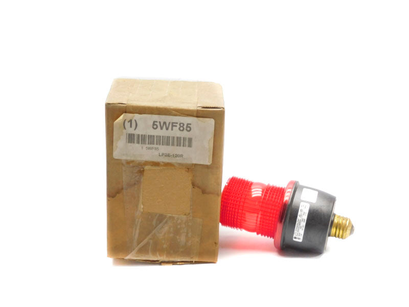 FEDERAL SIGNAL LP3E-120R SER. A 120VAC 0.10A NSMP