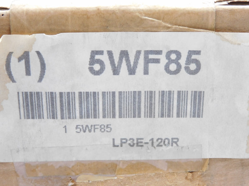 FEDERAL SIGNAL LP3E-120R SER. A 120VAC 0.10A NSMP