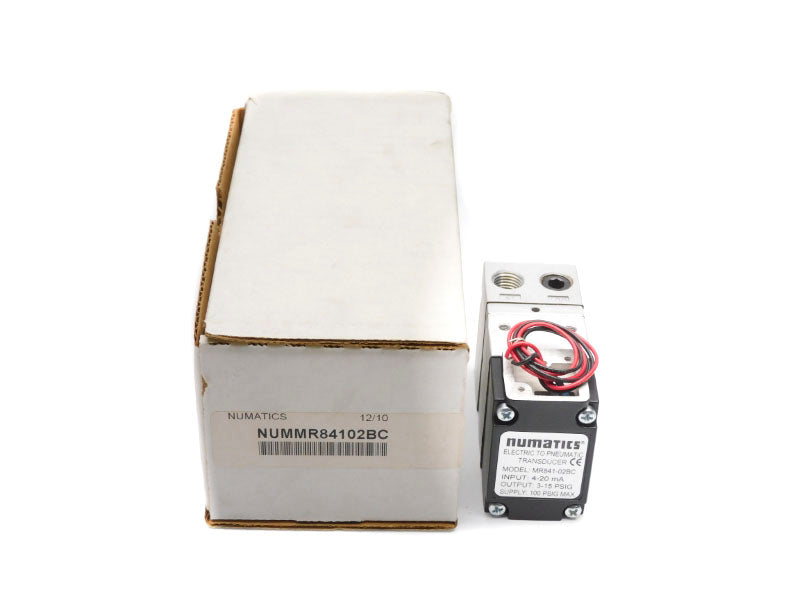NUMATICS MR841-02BC 100PSI NSMP