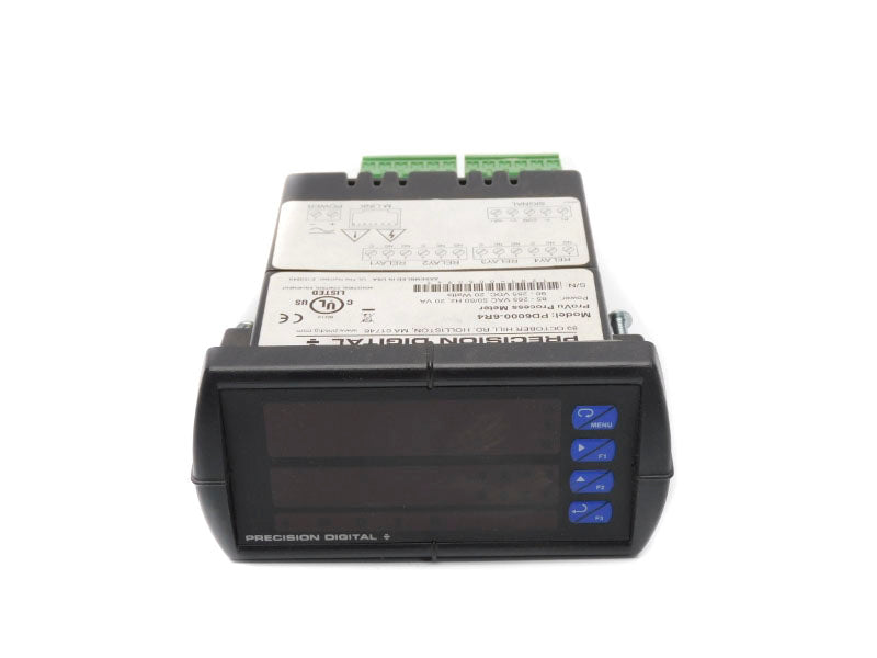 PRECISION DIGITAL PD6000-6R4 90-265VDC NSNP
