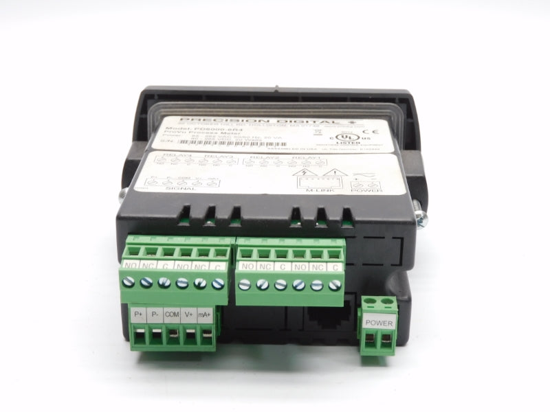 PRECISION DIGITAL PD6000-6R4 90-265VDC NSNP