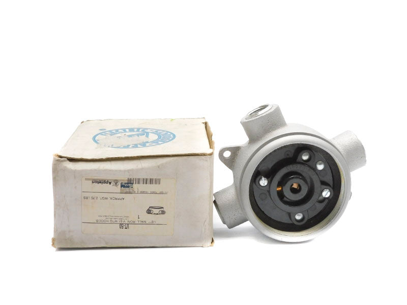 APPLETON VT-50 1/2" NSMP