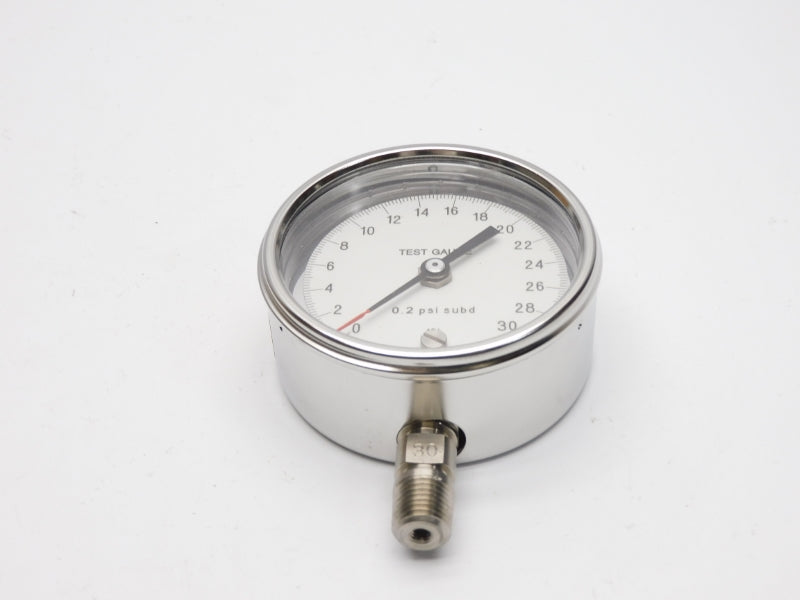 ASHCROFT 30-1084-8-02L-30# 30PSI NSMP