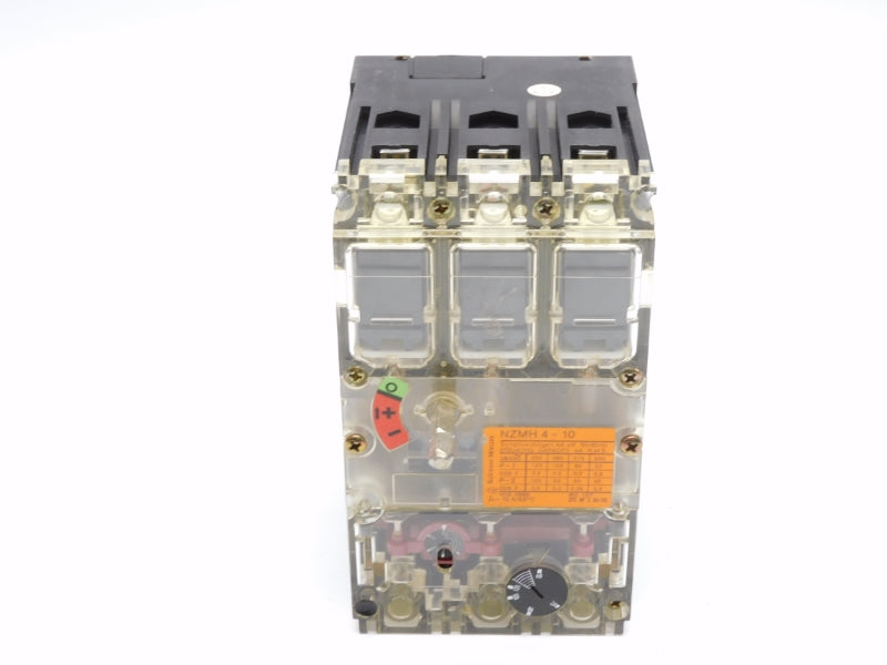 KLOCKNER MOELLER NZMH4-10 500VAC 60-120A NSMP