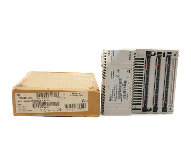 SCHNEIDER ELECTRIC 170BDM34200 24VDC (NO TERMINAL) NSMP