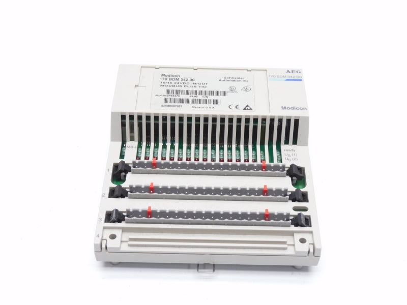 SCHNEIDER ELECTRIC 170BDM34200 24VDC (NO TERMINAL) NSMP