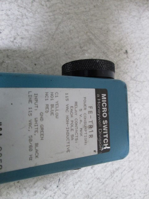 MICROSWITCH PHOTOELCTRIC SENSOR FE-TR1R *NEW NO BOX*
