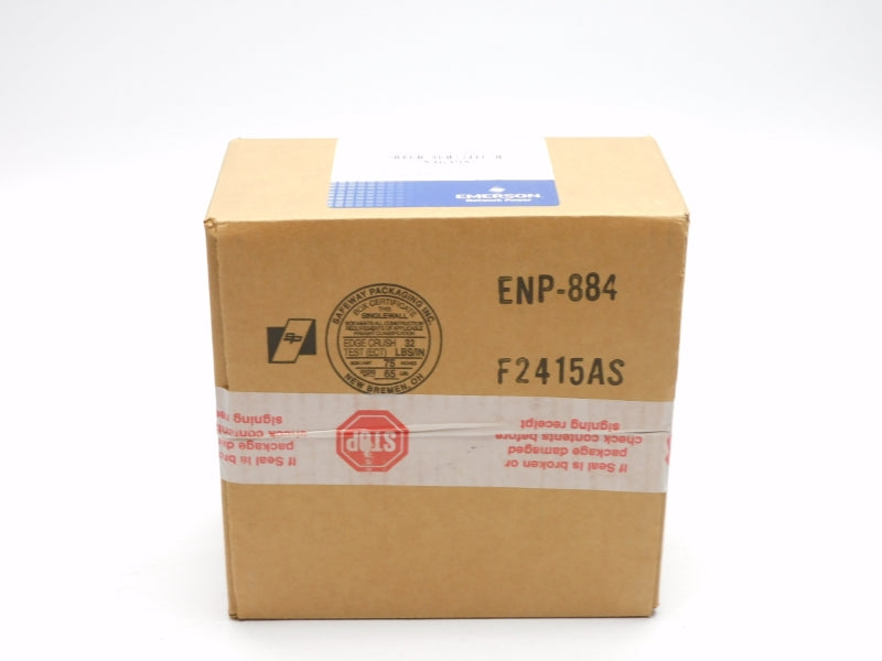 EMERSON 32010130 24VDC NSFS