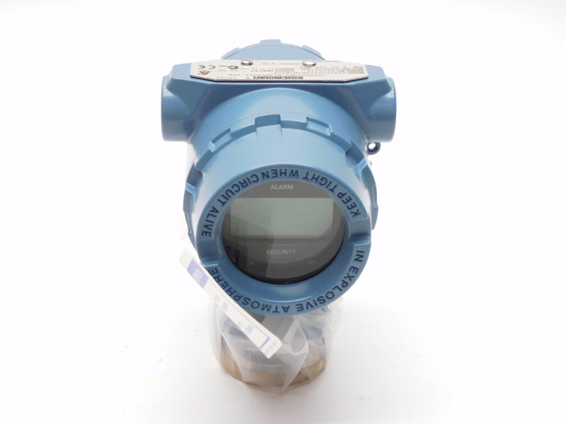 ROSEMOUNT 2090FG2S2DE1M7Q4P2 10.5-36VDC 0-150PSI NSMP