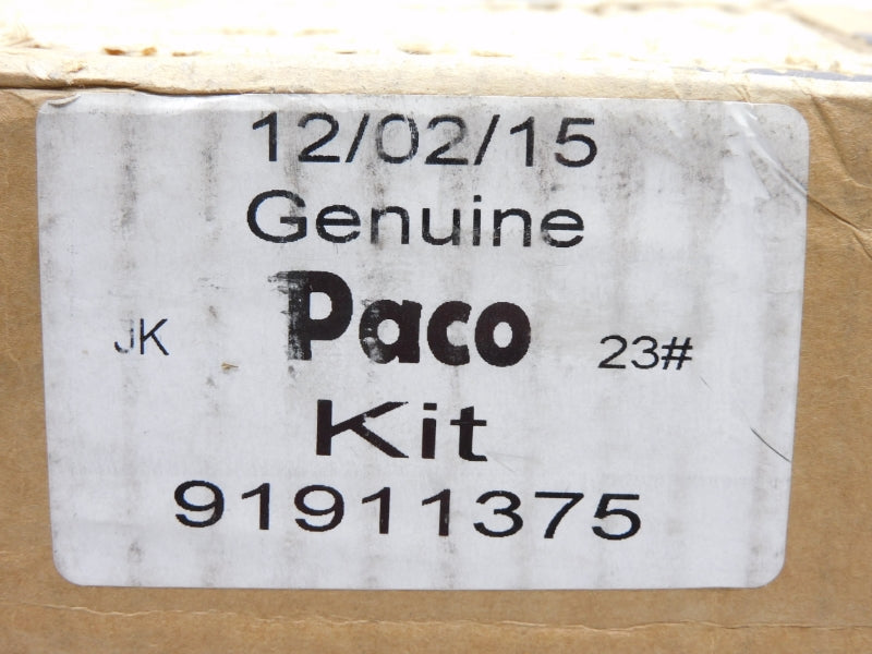 PACO 91911375 NSFS