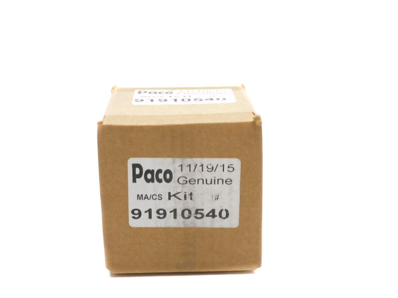 PACO 91910540 NSFS