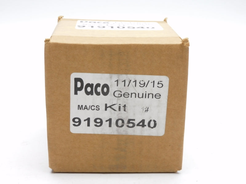 PACO 91910540 NSFS