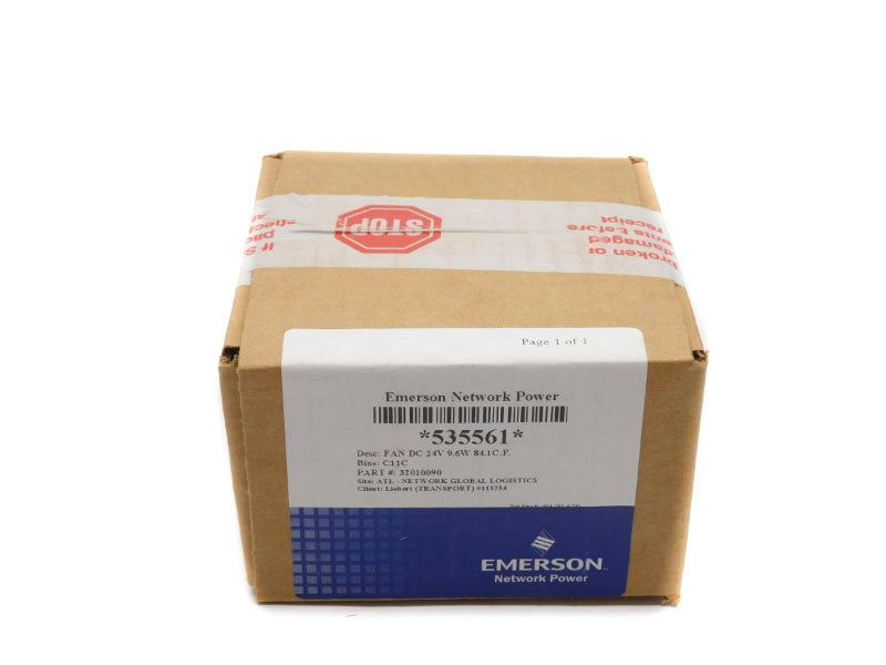 EMERSON 32010090 24V NSFS