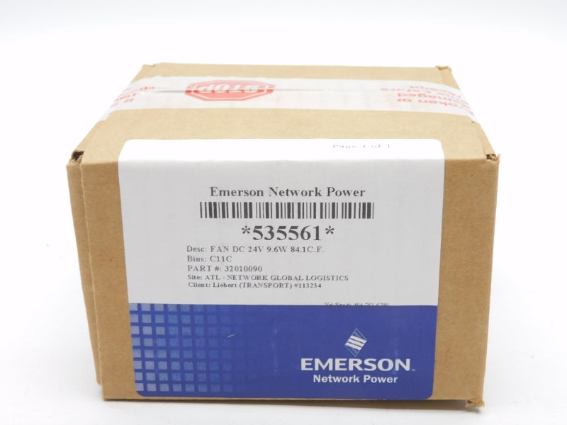 EMERSON 32010090 24V NSFS