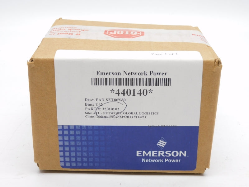 EMERSON 32010103 NSFS