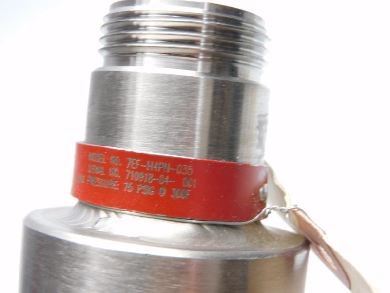 MAGNETROL 7EF-H4PM-035 75PSI NSNP