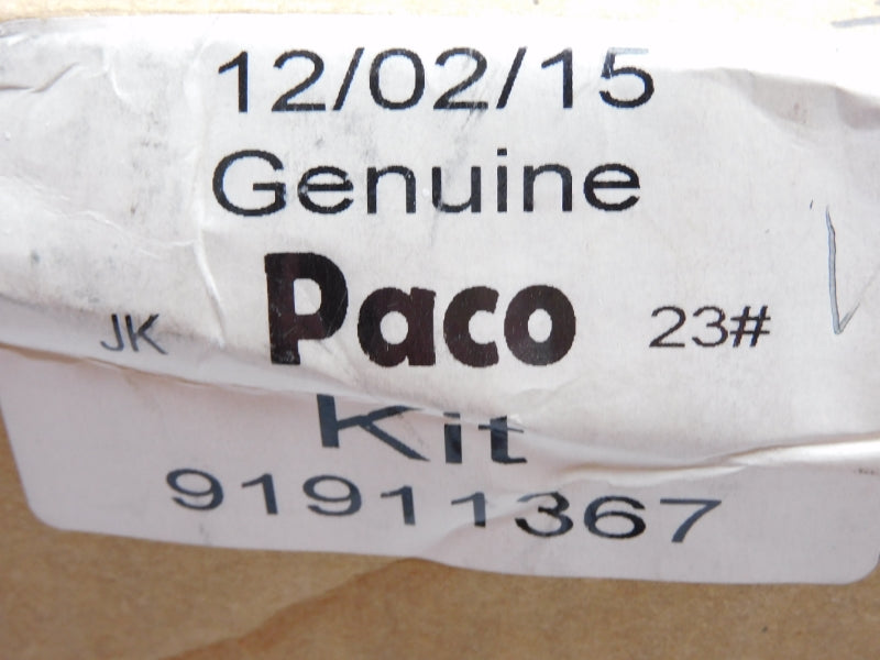 PACO 91911367 NSMP
