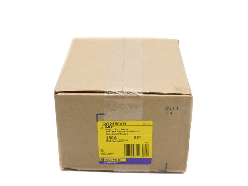 SQUARE D QO2150VH 120/240V 150A NSFS