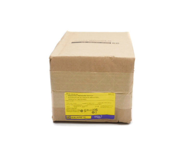 SQUARE D 9012GCW23 SER. C NSFS