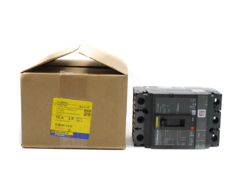 SQUARE D HLL36070LV 600V 70A NSMP