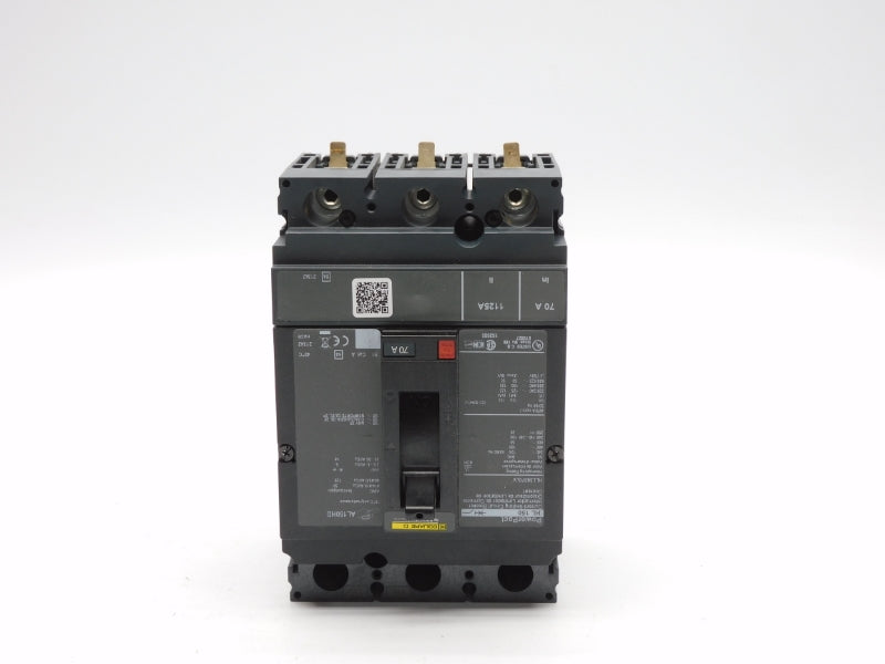 SQUARE D HLL36070LV 600V 70A NSMP