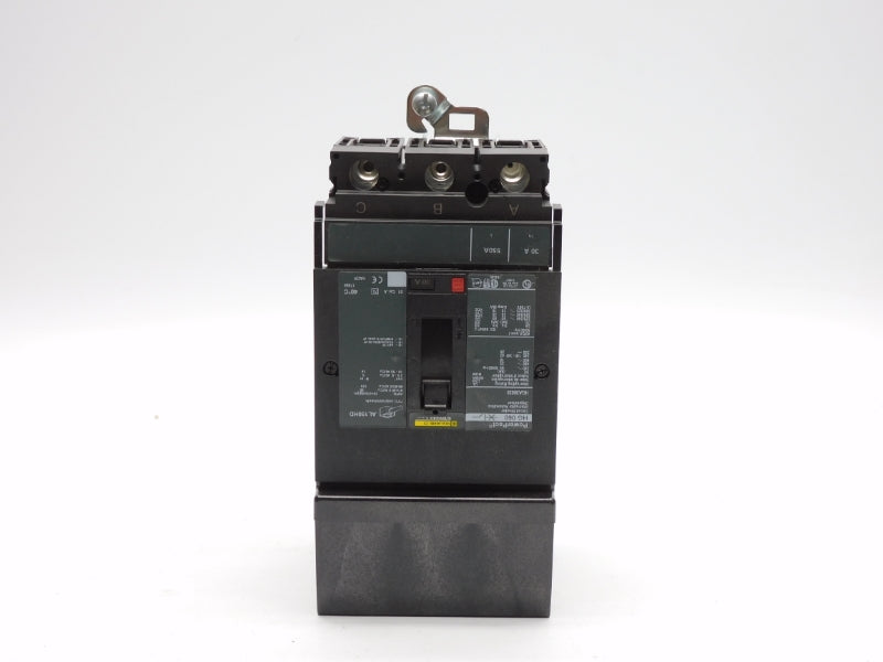 SQUARE D HGA36030 600V 30A NSMP