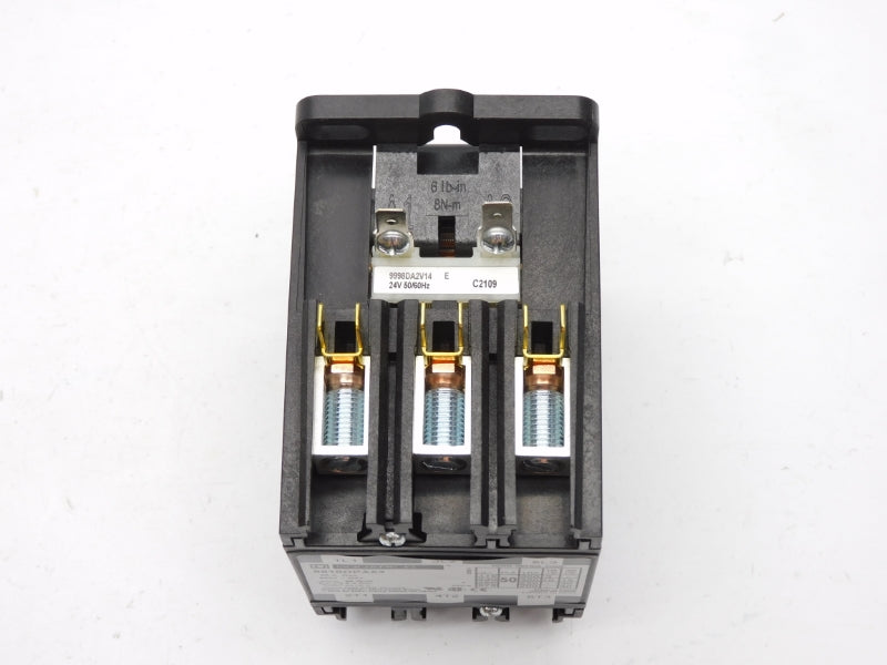 SQUARE D 8910DPA53V14 SER. B 24V 65A NSMP
